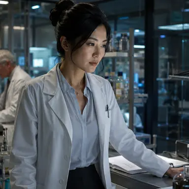 Profile image of Dr. July Chen