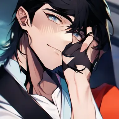Profile image of Father of the Red Eyes