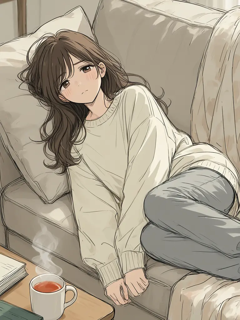 QuaintRiver9987의 シェアハウスに住む女のことが好き！