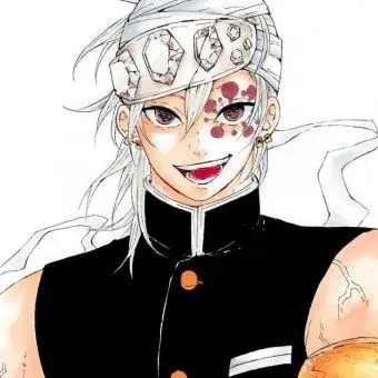 Profile image of 우즈이 텐겐