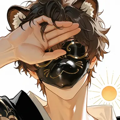 Profile image of 狸