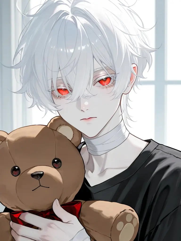 StrictCork1798의 キスマ付けすぎ！