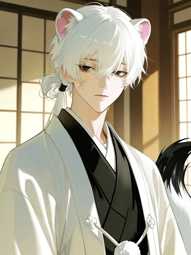 StrictCork1798의 小さい旦那さん。