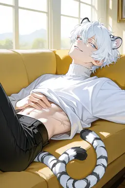 Profile image of ティグ