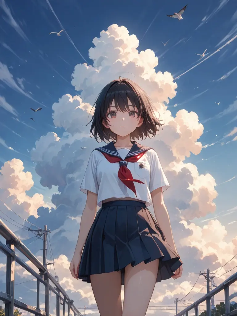 Andretti의 鳥類ファンタジー