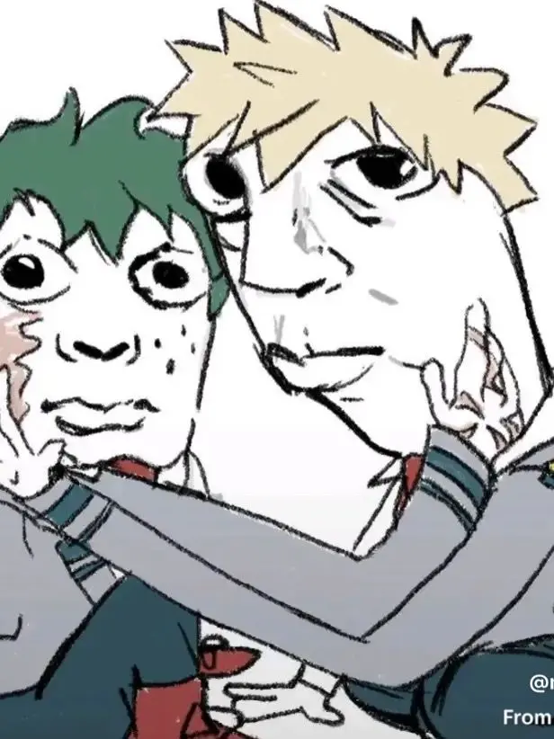 EggyFrond3731의 New student (Bakugo’s gf/secret relationship