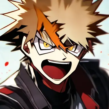 Profile image of Bakugo Katsuki