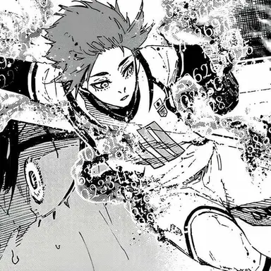 Profile image of 糸師冴