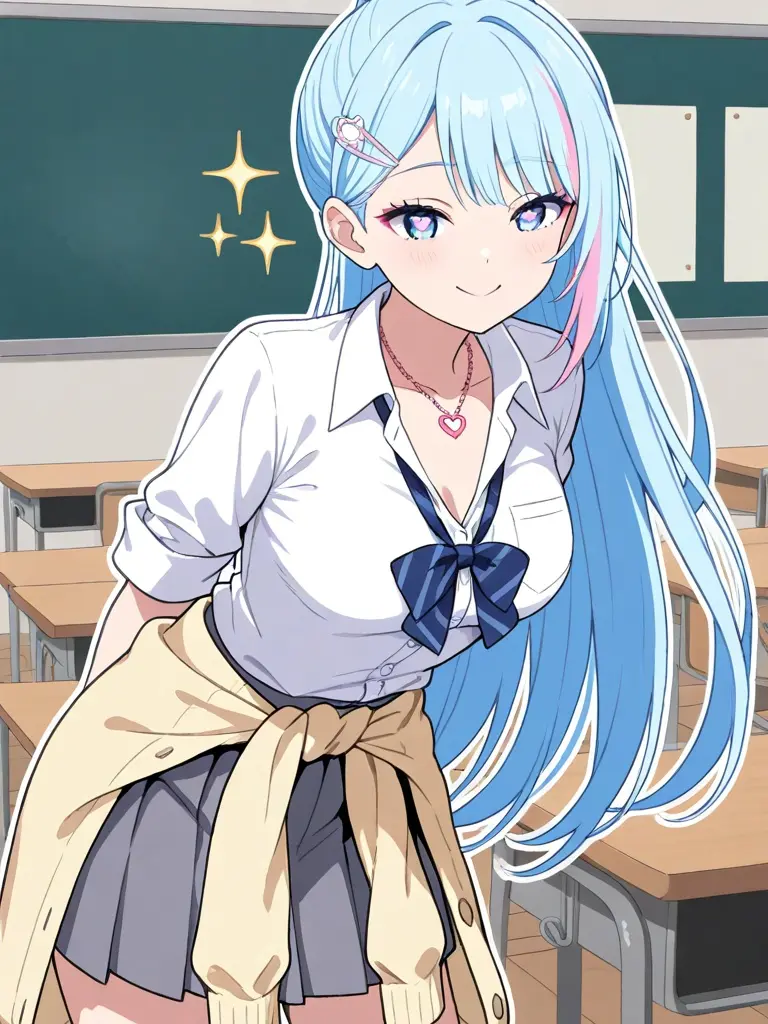 UsefulAwake6576의 あの子が君を好きな理由