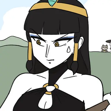 Profile image of 클레오파트라