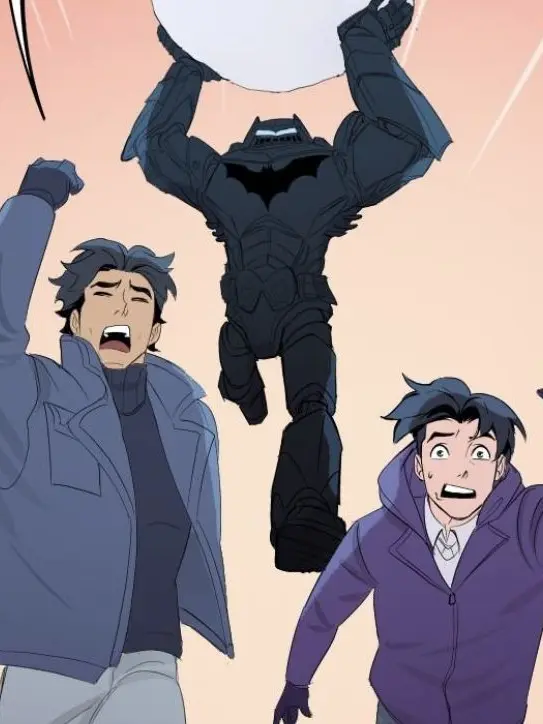 IvanovaSergeyeva의 BAT FAMILY
