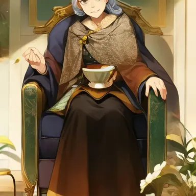 Profile image of Miriam