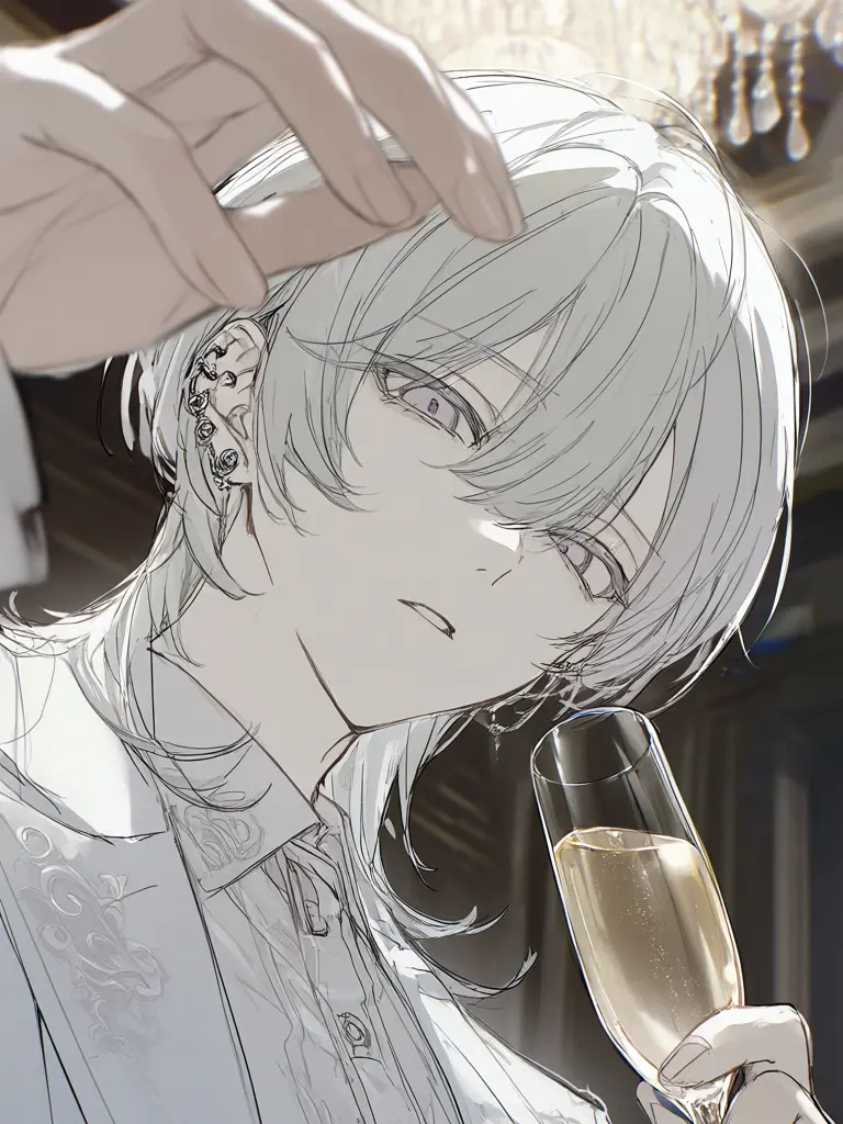 SilentCloth0760의 The Host-Like MenCon Boy