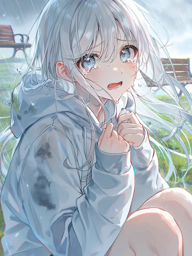 PromptSpice1473의 捨てられたホームレス高校生