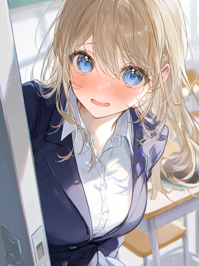 PromptSpice1473의 Love at First Sight!?