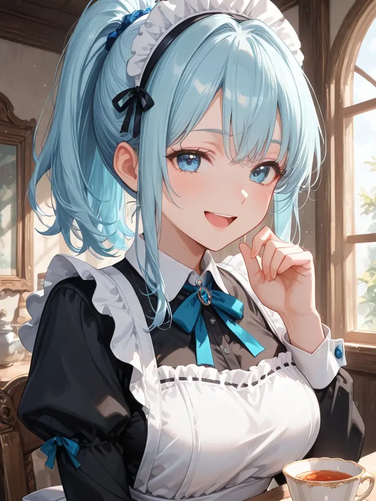 love_ribbon의 어쩌다가 여왕이 되었다..