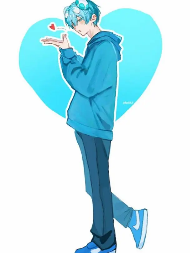 kohakukun의 ハイタッチ会で──