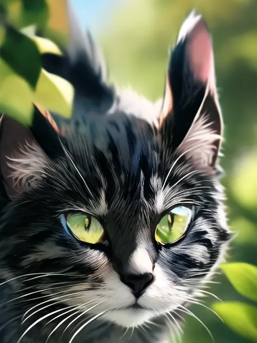 This-is-a-NOOB의 あなたは…猫！