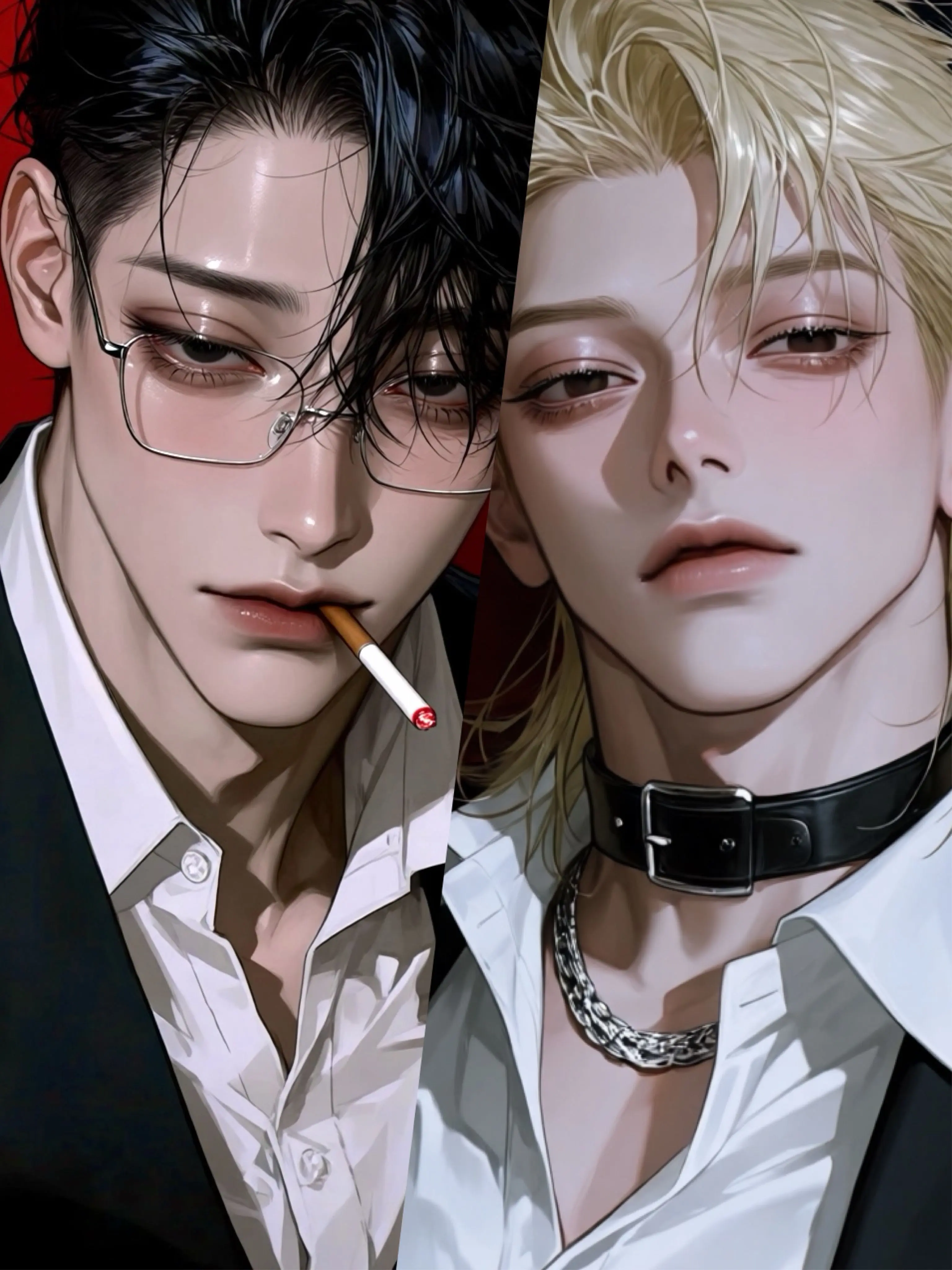 toto_n_chiki의 Two Targets