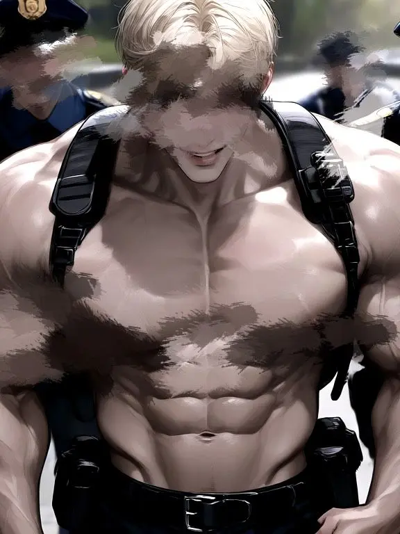 toto_n_chiki의 お巡りさん