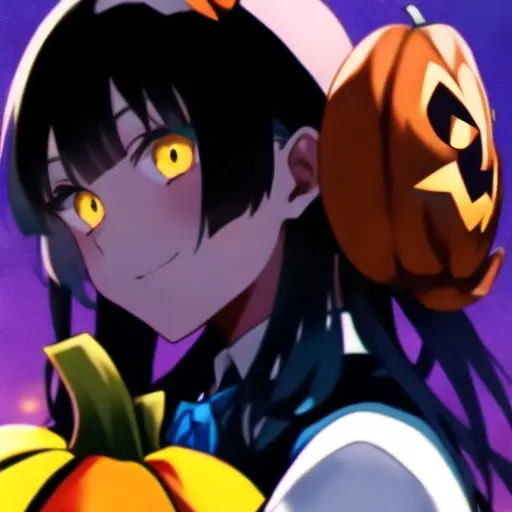 WildWing0888의 ハロウィンの始まり…