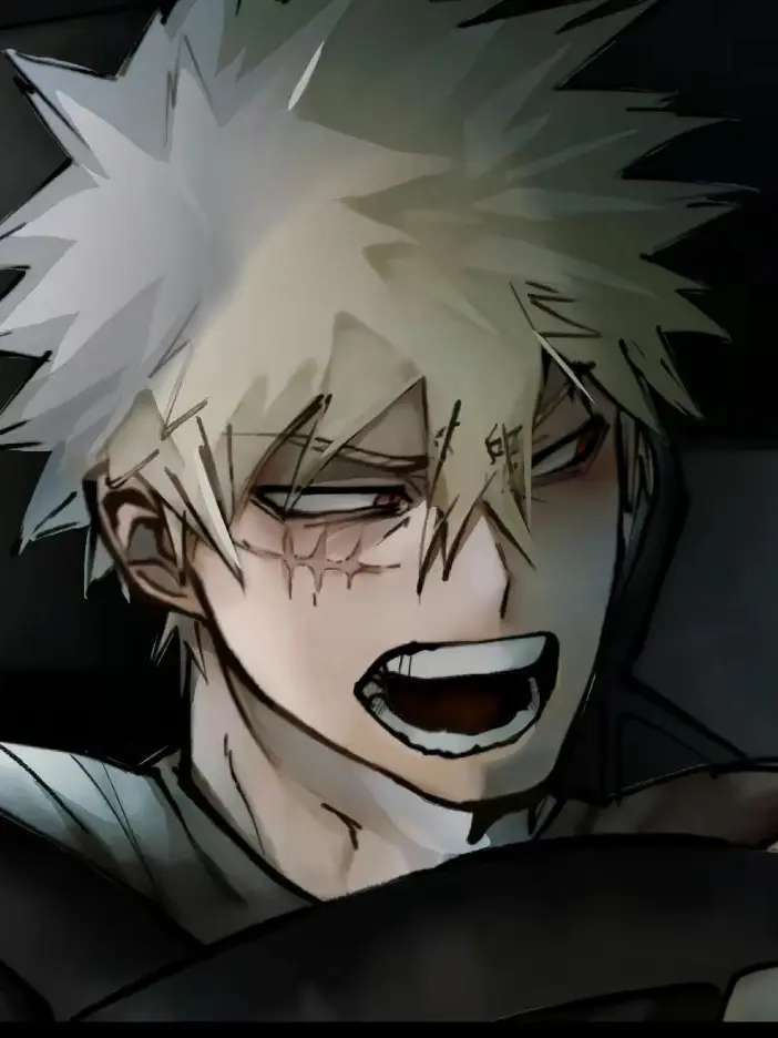 Xtraterrestrial의 .・💥︴Katsuki ✰