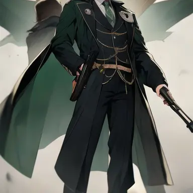 Profile image of Rourke Calloway