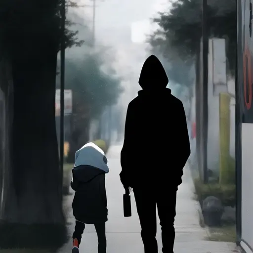 RuralChild0680의 유괴 당하려는 아이를 구해주세요!