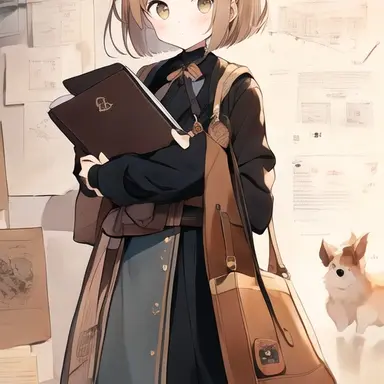 Profile image of ミナ・エルフィード