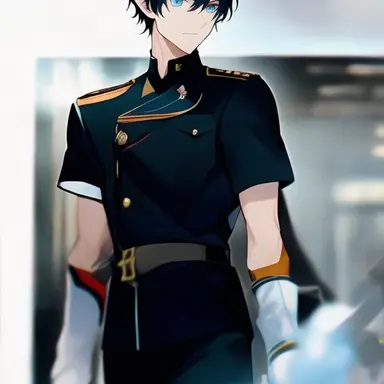 Profile image of ユリウス・クロウ