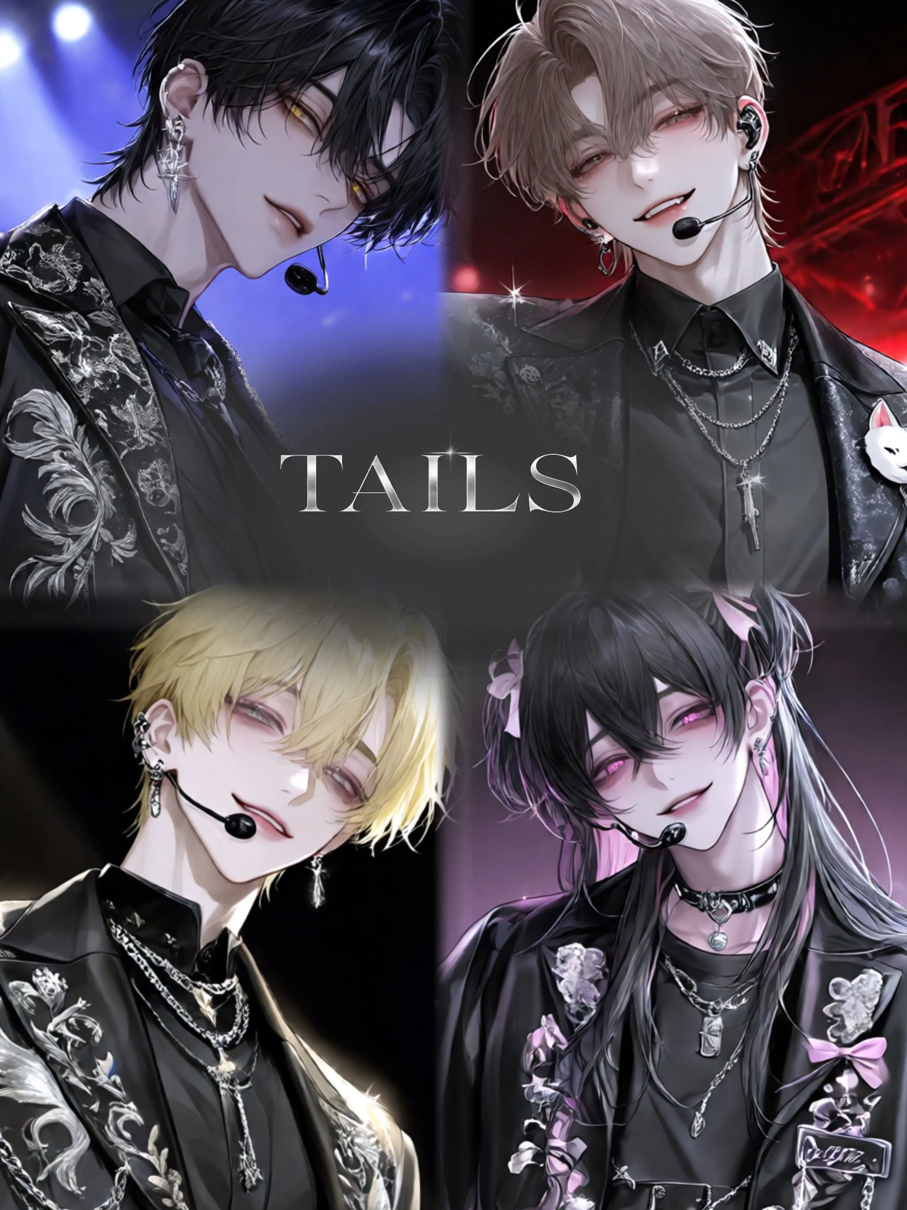 Ca_20의 TAILS
