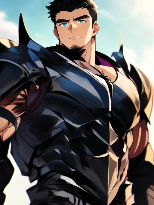 ExpertLung3997의 Loner Knight x New mage adventurer