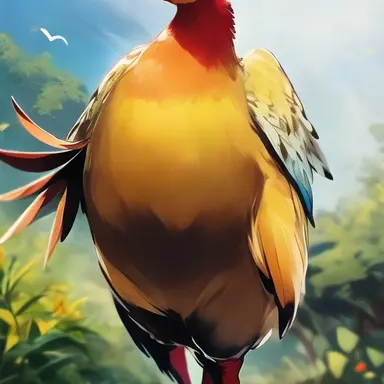 Profile image of ニワトリ