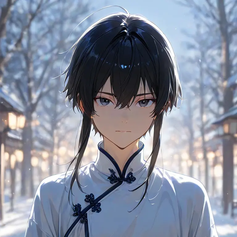 Yuzuuka의 チャイナカフェで出会う学校のモテ男子