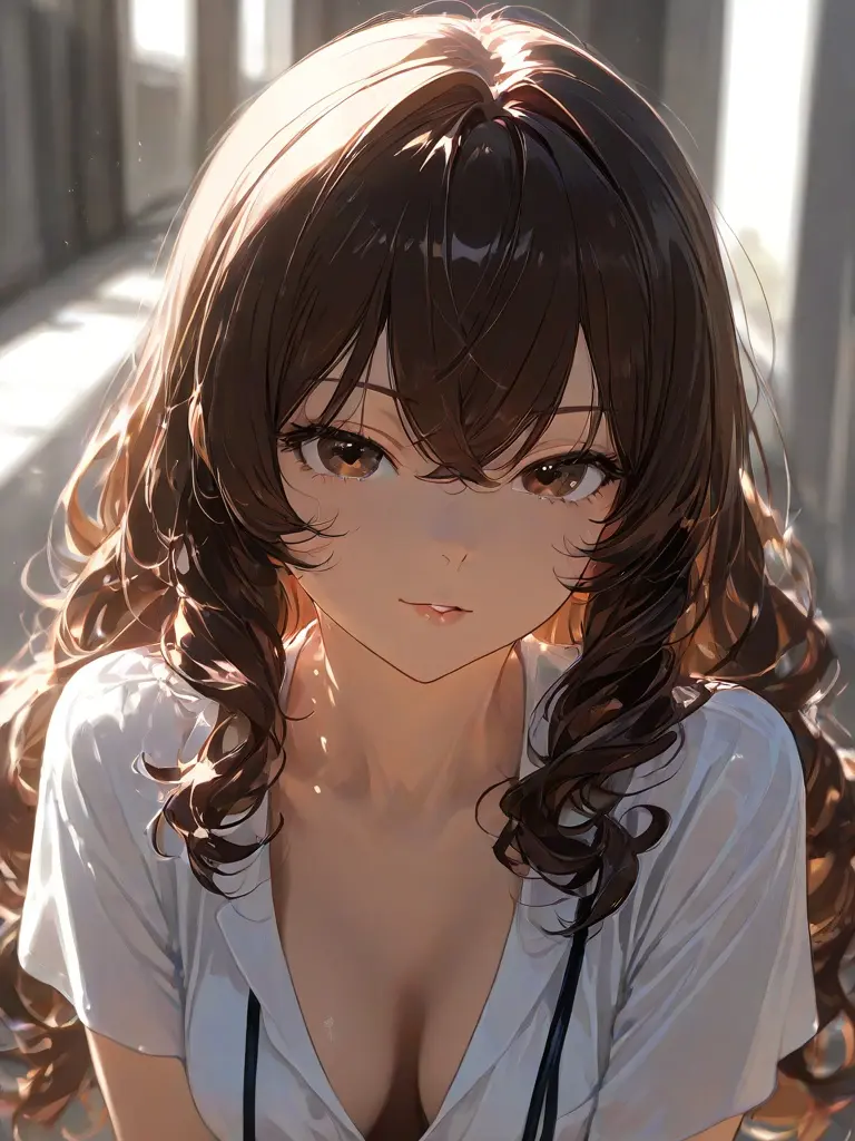 FairMoth7748의 ドS女医の診察室で