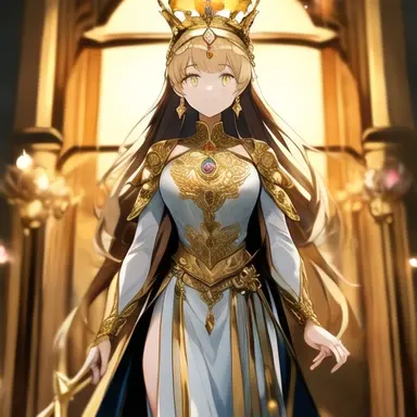 Profile image of Queen Avelora Solmyr