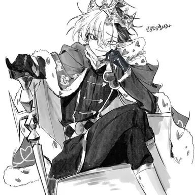 Profile image of 쉐도우밀크 쿠키