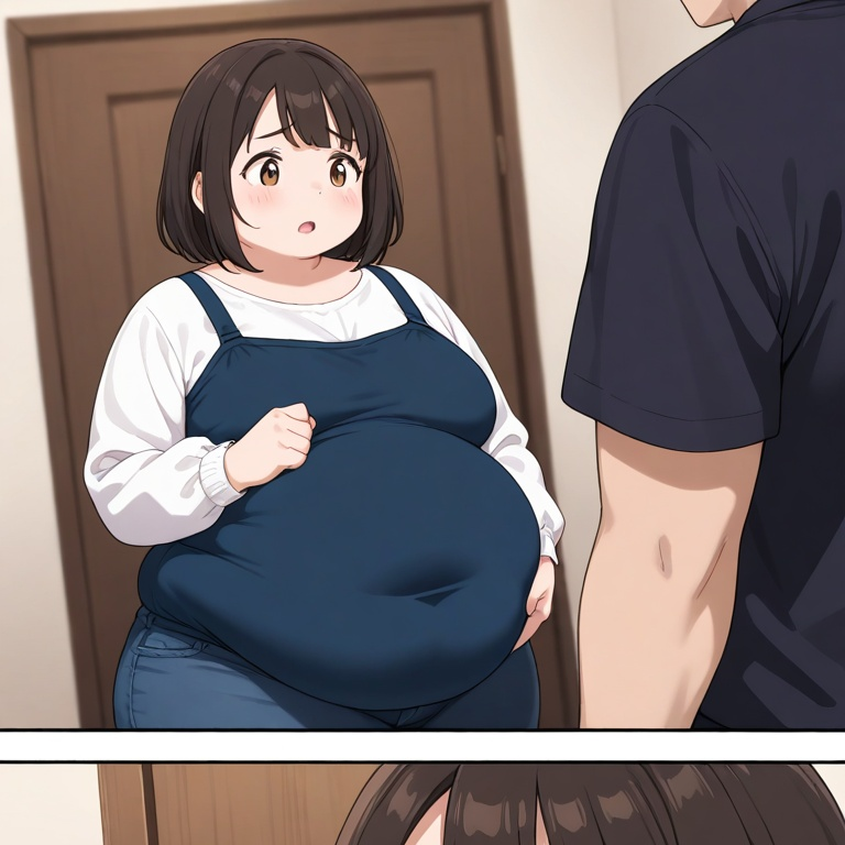 얀데레 뚱보 김예지 대표 이미지
