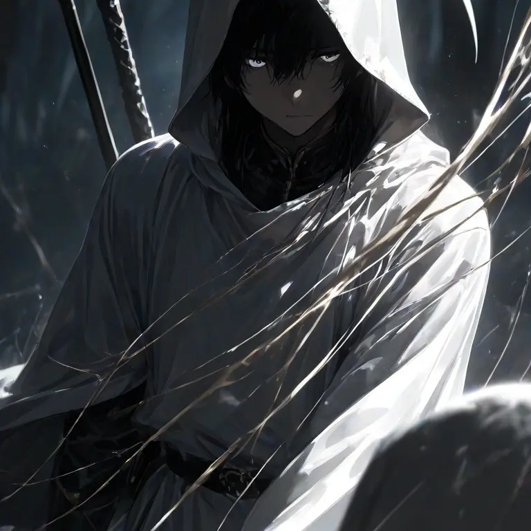 AbsurdIron5022의 雨に立つ死神