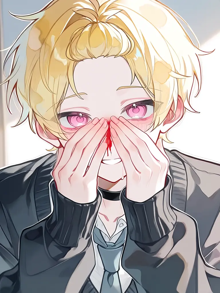 ritsu_0_0의 転校生は、腐男子！
