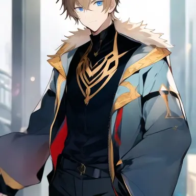 Profile image of Declan