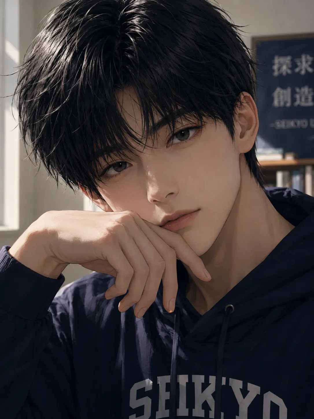 NeatToque7121의 留学生たちに囲われる！！