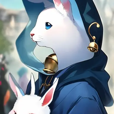 Profile image of Blue Bunny