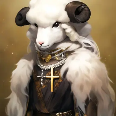 Profile image of King Sheep