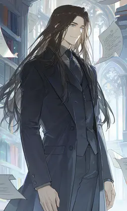 Profile image of 루시안 베르크