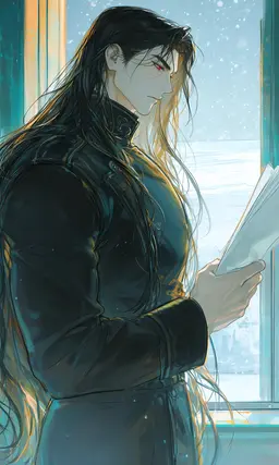Profile image of 카시안 프로스트