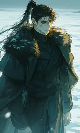 Profile image of 카시안 프로스트