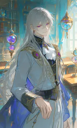 Profile image of ユリアン・ベロック