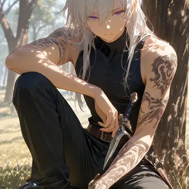 Profile image of 레이븐