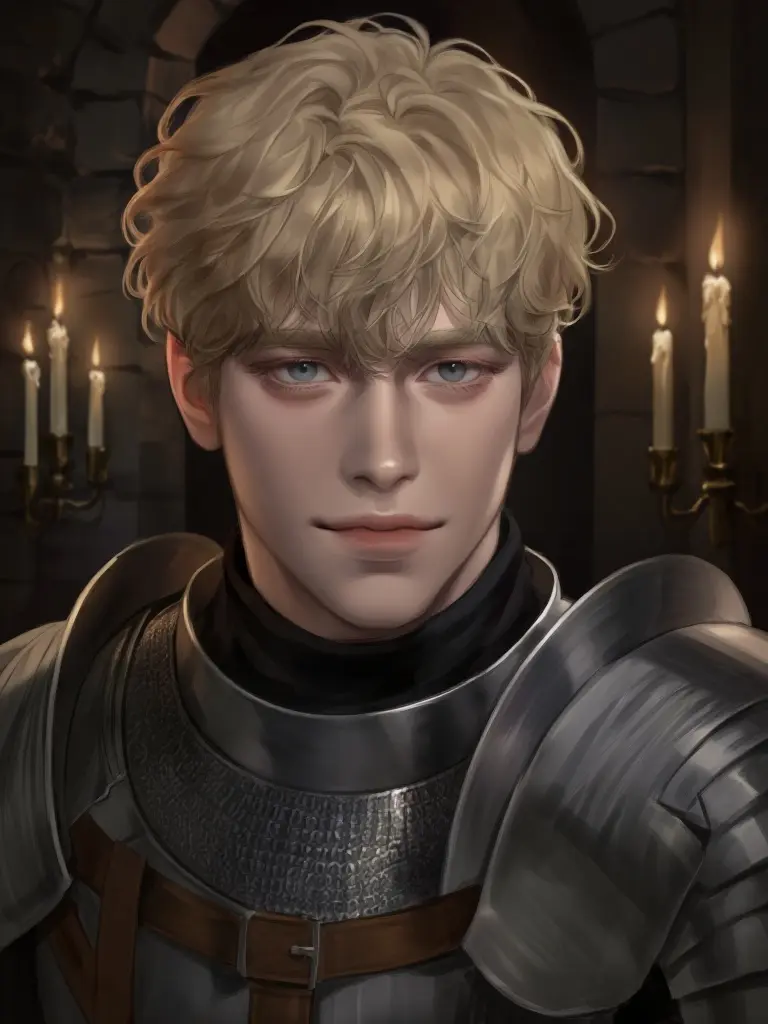 Terrania의 [언리밋]신입 기사단원 엘든